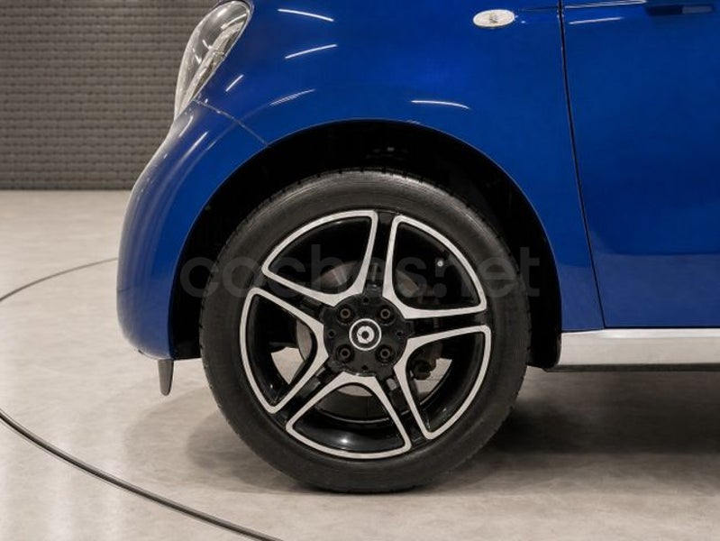 Smart Forfour 2016 — photo 8