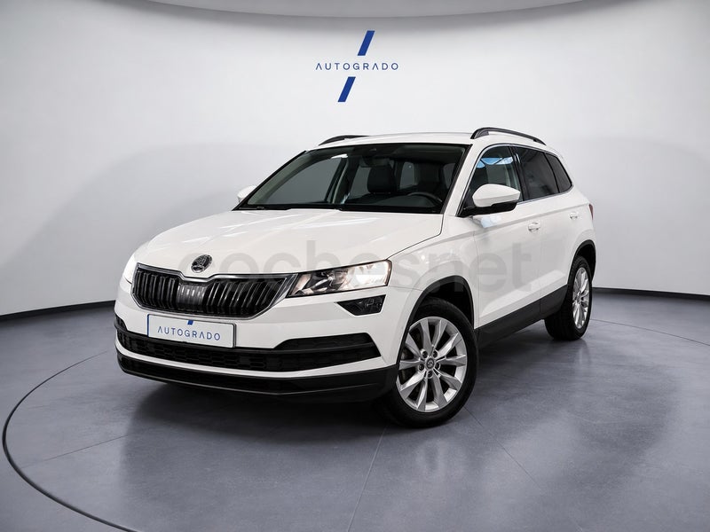 Skoda Karoq 2020