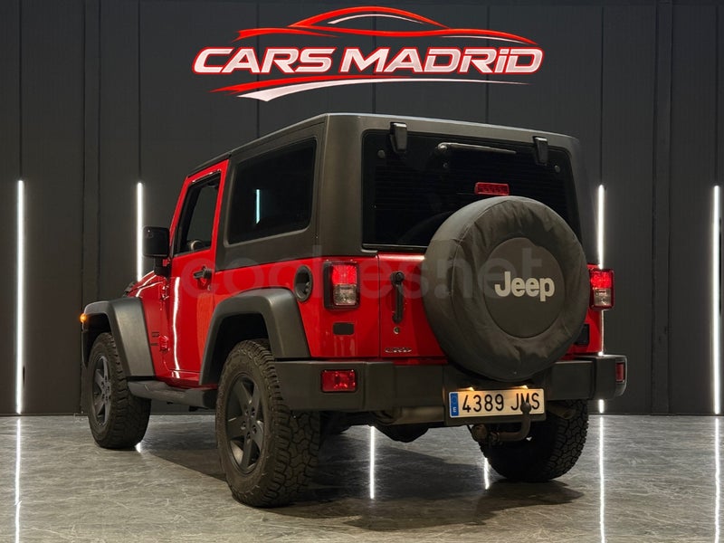Jeep Wrangler 2016 — photo 5