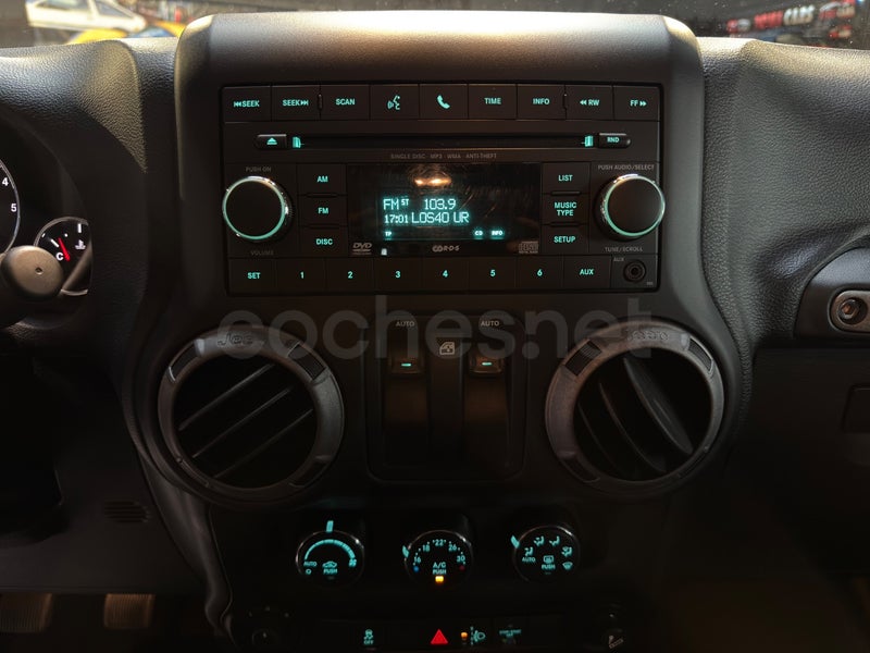 Jeep Wrangler 2016 — photo 6