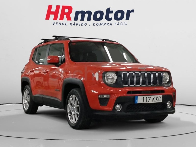 Jeep Renegade 2019