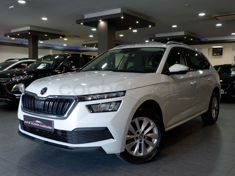 Skoda Kamiq 2023