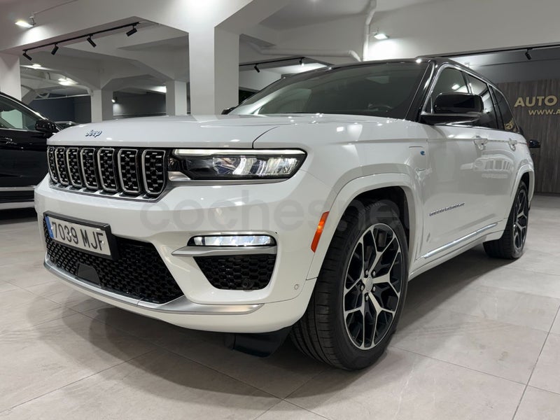Jeep Grand Cherokee 2023