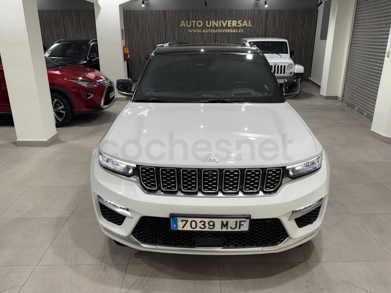 Jeep Grand Cherokee 2023 — photo 7