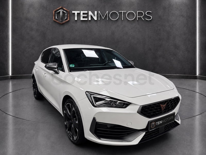 Cupra León 2022