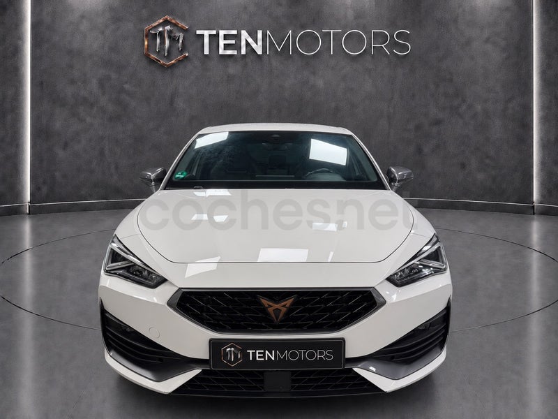 Cupra León 2022 — photo 3