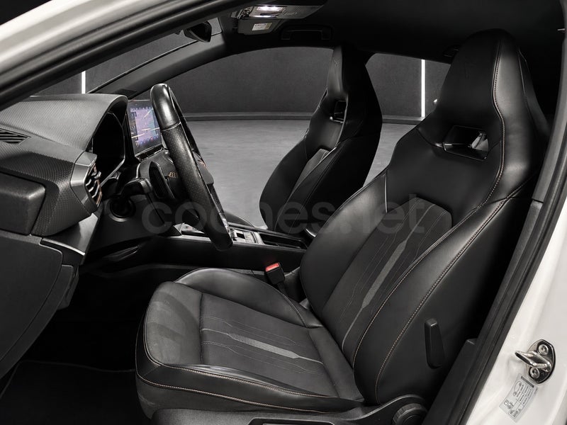 Cupra León 2022 — photo 7