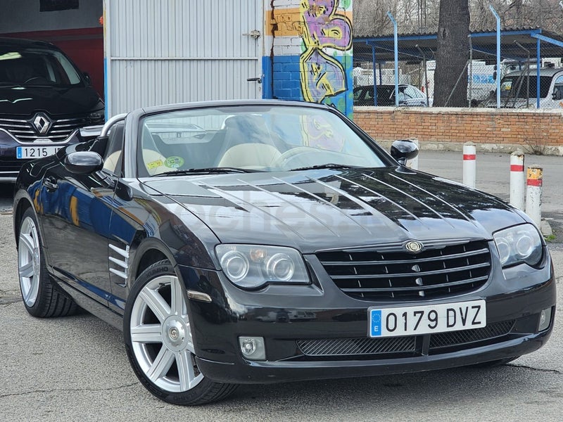 Chrysler Crossfire 2008