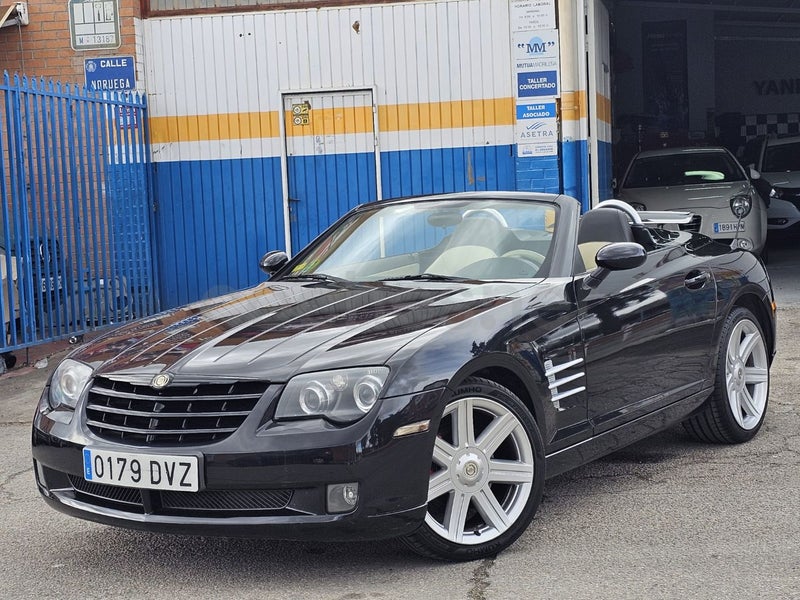 Chrysler Crossfire 2008 — photo 2