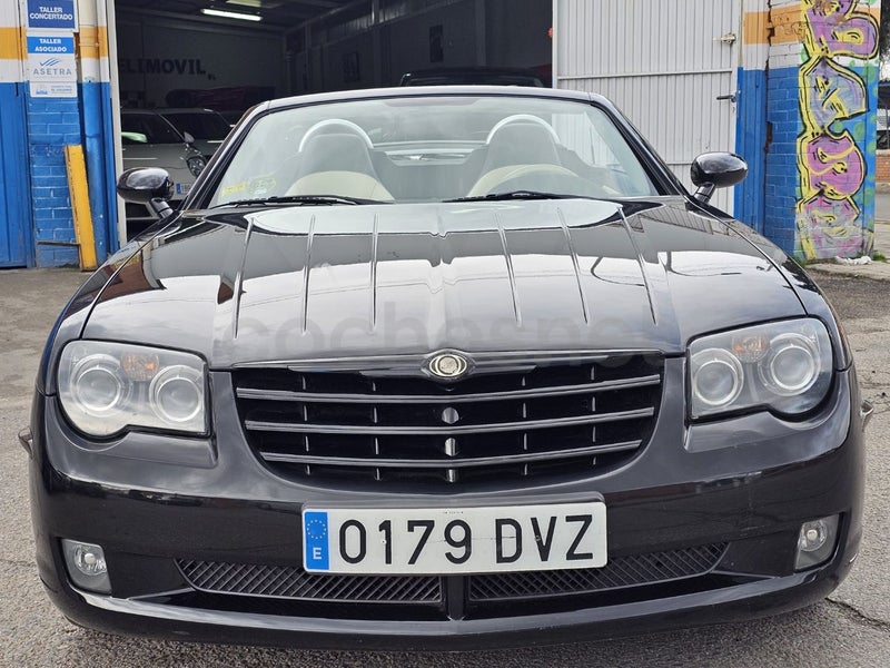 Chrysler Crossfire 2008 — photo 3