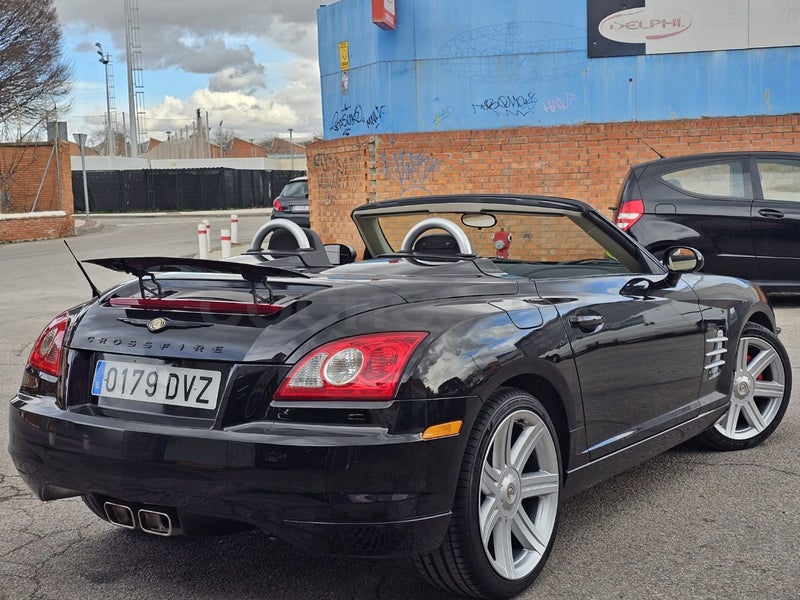 Chrysler Crossfire 2008 — photo 4