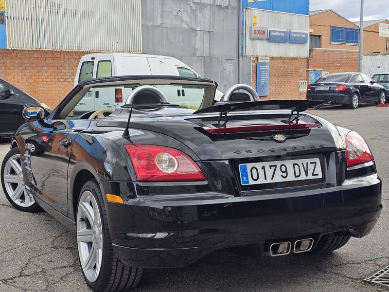 Chrysler Crossfire 2008 — photo 5