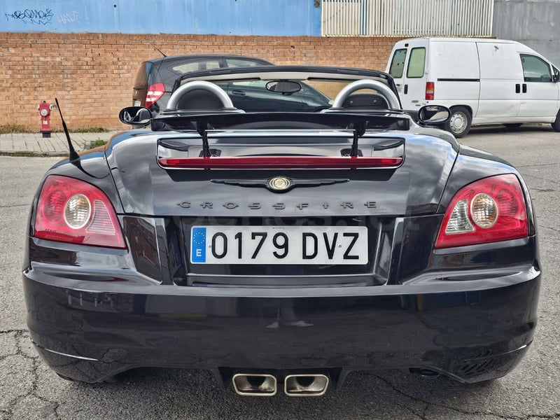 Chrysler Crossfire 2008 — photo 6