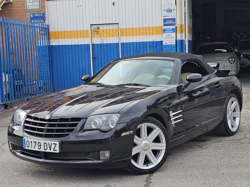 Chrysler Crossfire 2008 — photo 7