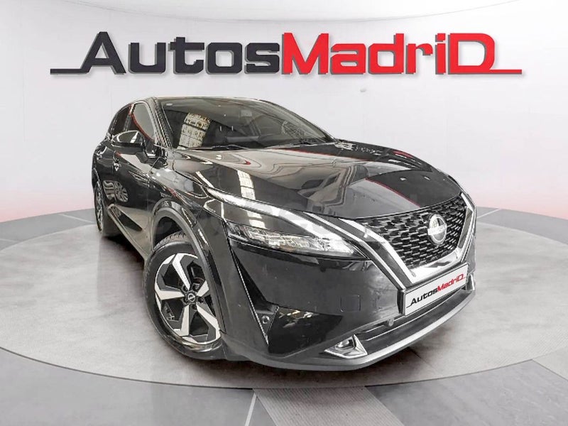 Nissan Qashqai 2024