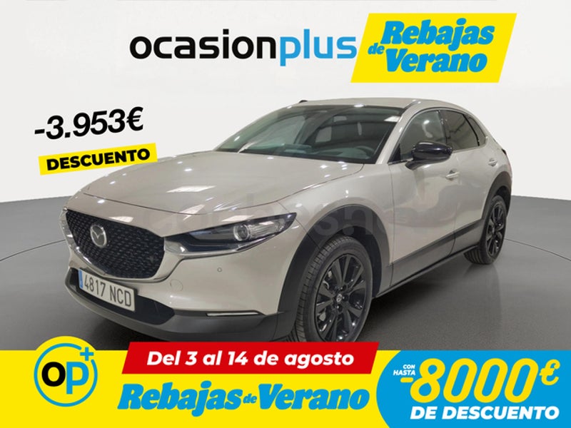 Mazda Cx-30 2025