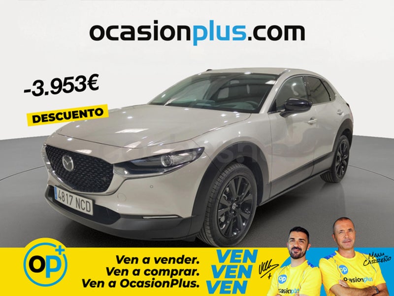 Mazda Cx-30 2025 — photo 2