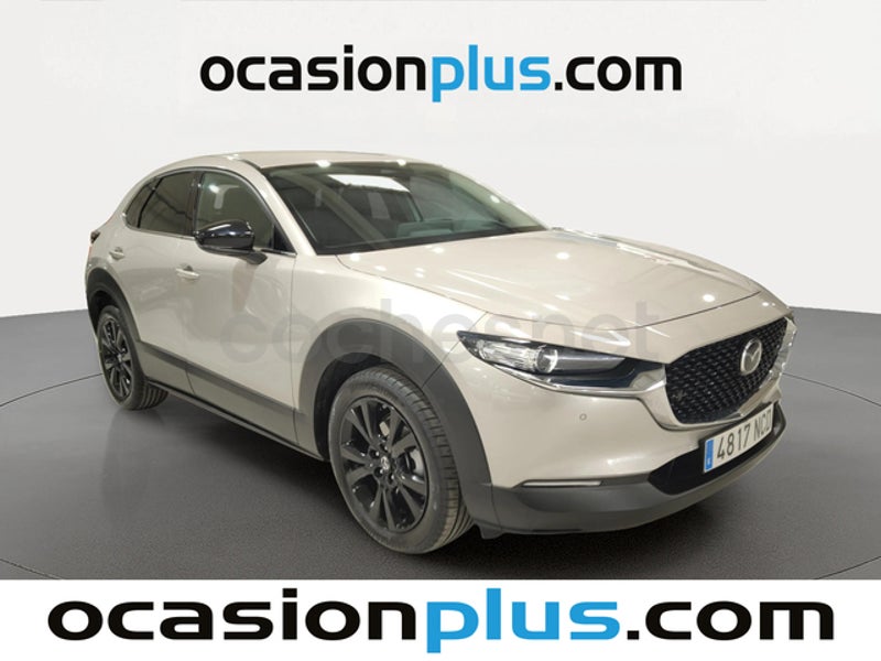 Mazda Cx-30 2025 — photo 3
