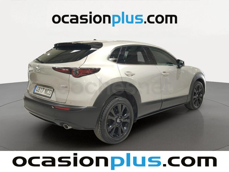 Mazda Cx-30 2025 — photo 4