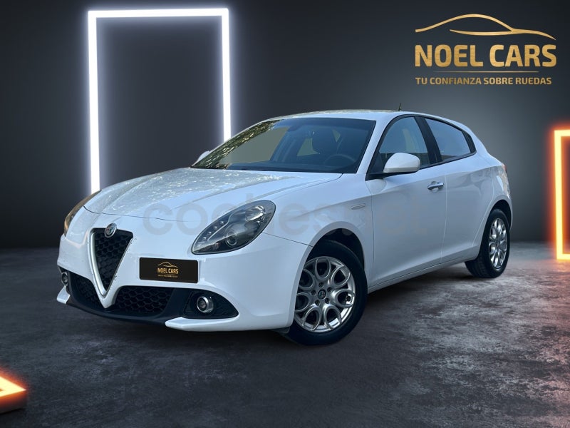 Alfa Romeo Giulietta 2019