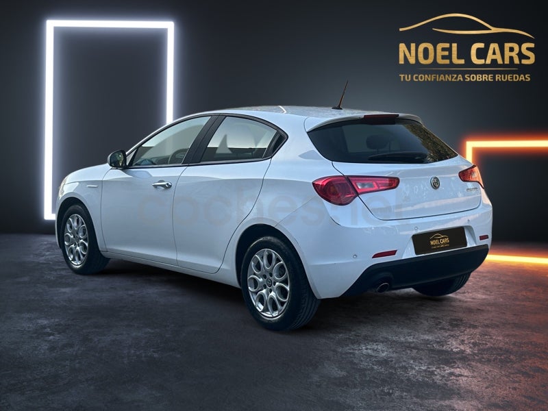 Alfa Romeo Giulietta 2019 — photo 3