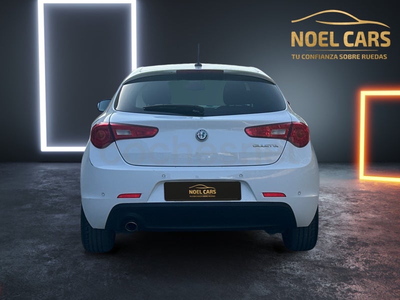 Alfa Romeo Giulietta 2019 — photo 4