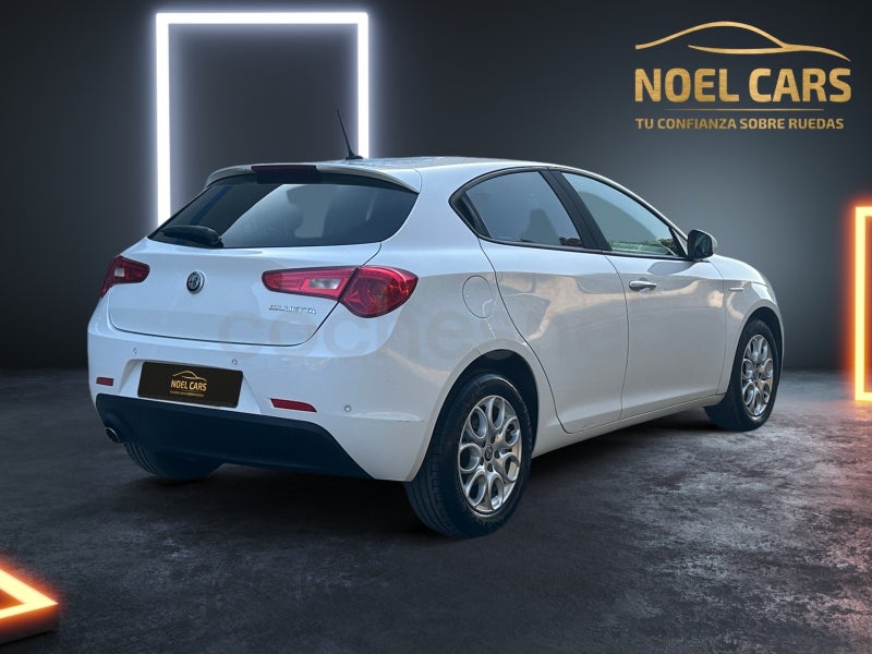 Alfa Romeo Giulietta 2019 — photo 6