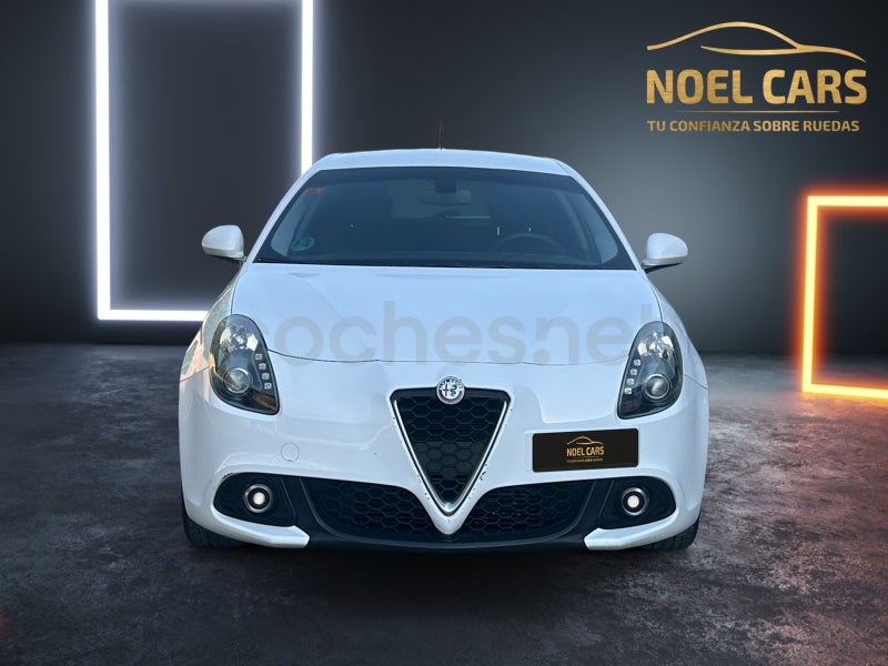 Alfa Romeo Giulietta 2019 — photo 8