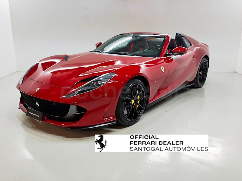 Ferrari 812 Gts - V12 2022