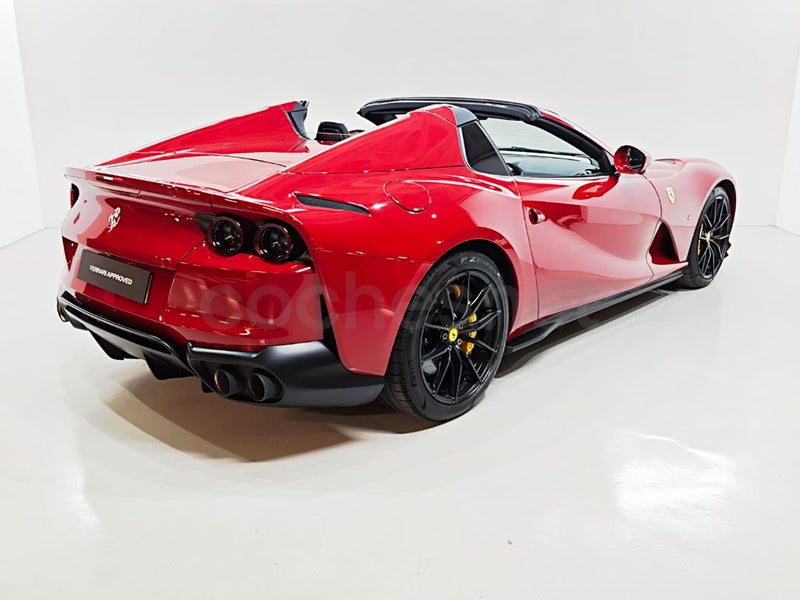 Ferrari 812 Gts - V12 2022 — photo 2