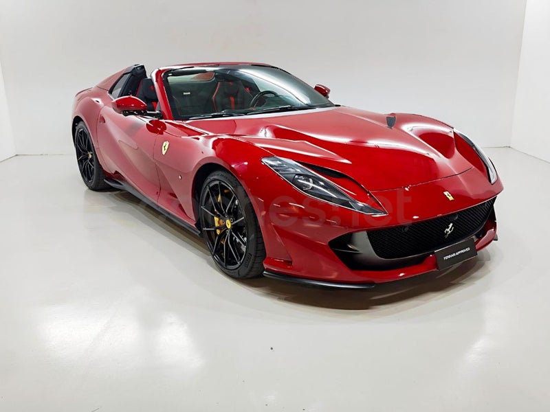 Ferrari 812 Gts - V12 2022 — photo 4