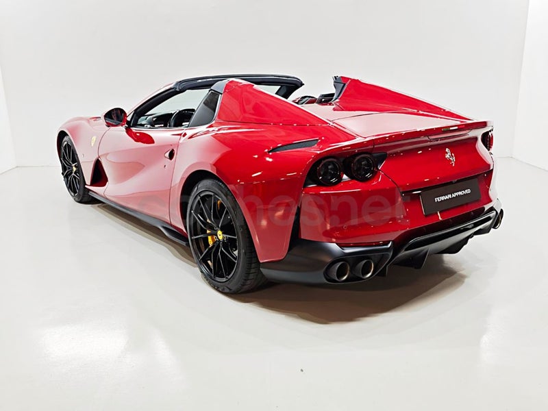 Ferrari 812 Gts - V12 2022 — photo 7
