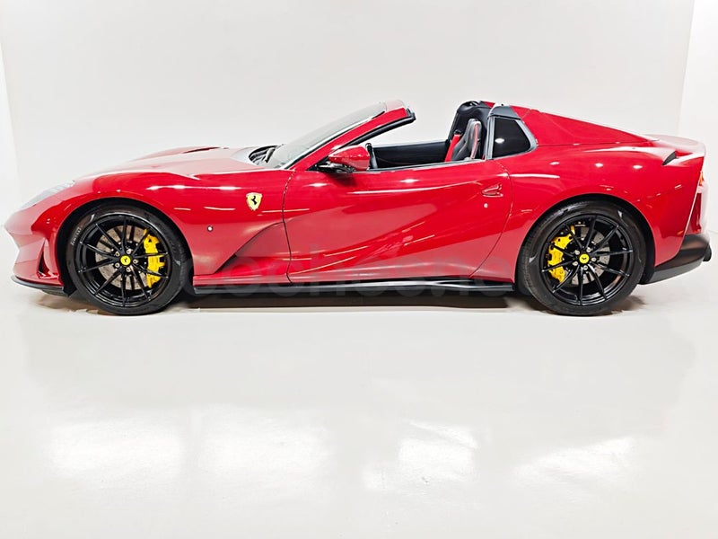 Ferrari 812 Gts - V12 2022 — photo 8