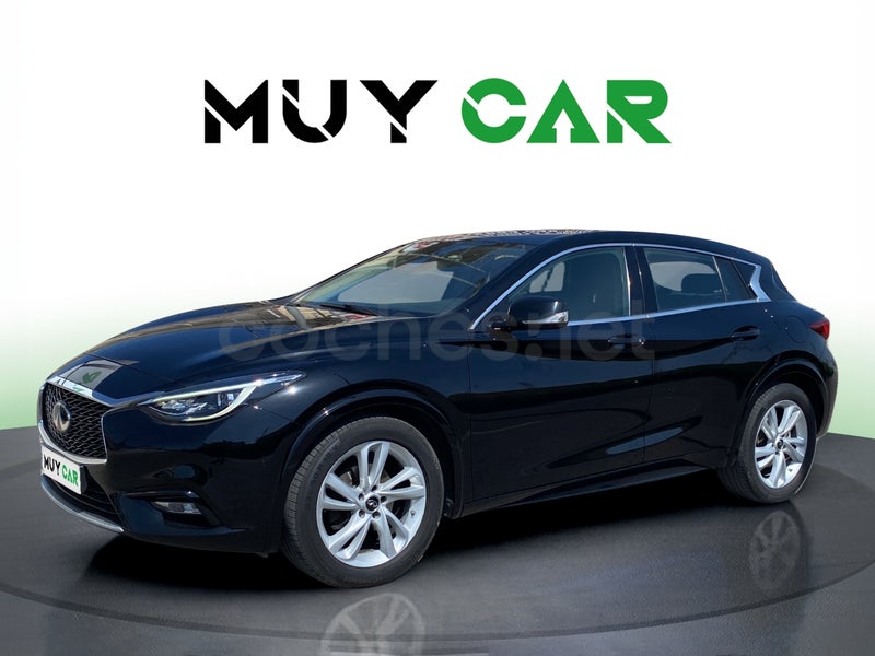 Infiniti Q30 2019 — photo 3