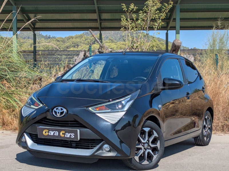 Toyota Aygo 2020