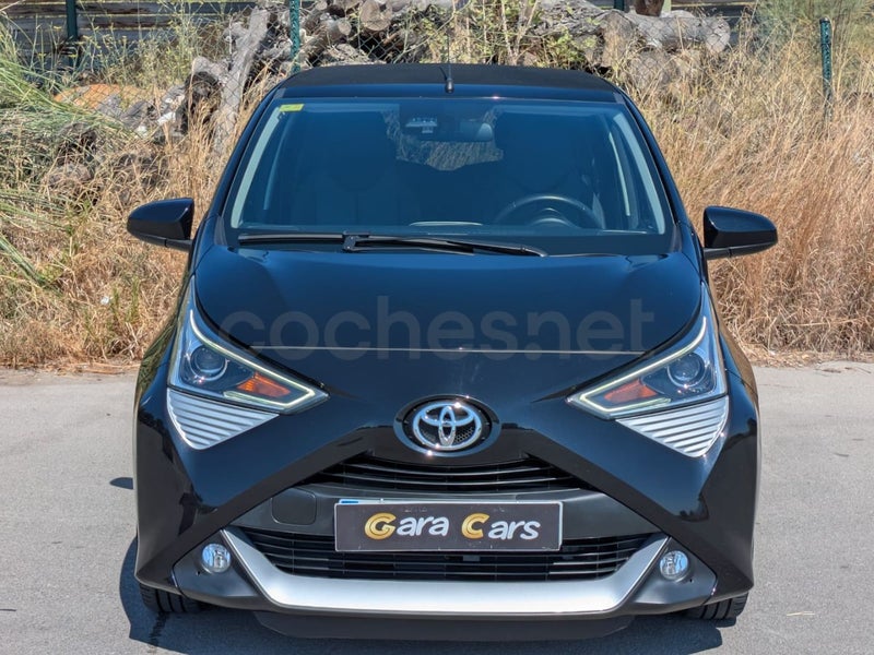 Toyota Aygo 2020 — photo 2