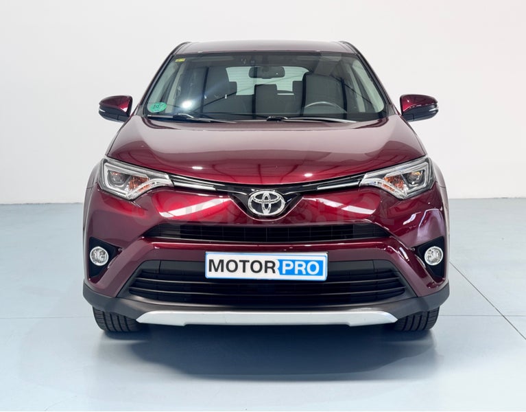 Toyota Rav4 2015 — photo 2