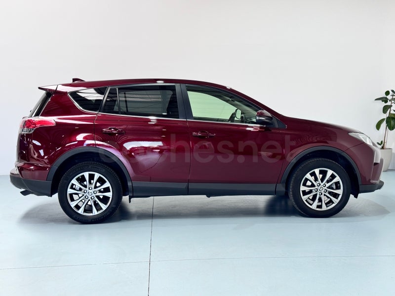 Toyota Rav4 2015 — photo 3