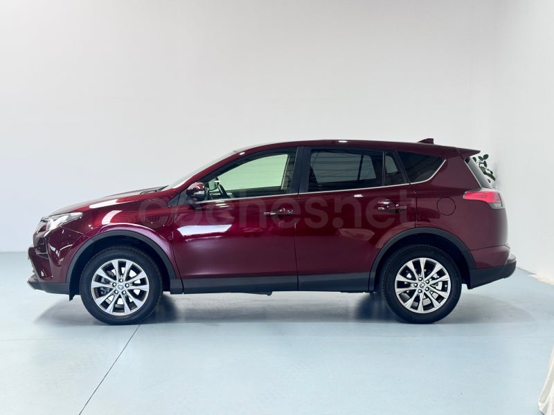 Toyota Rav4 2015 — photo 4