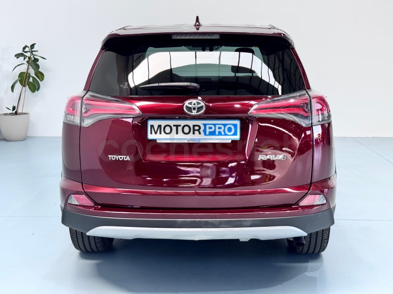Toyota Rav4 2015 — photo 5