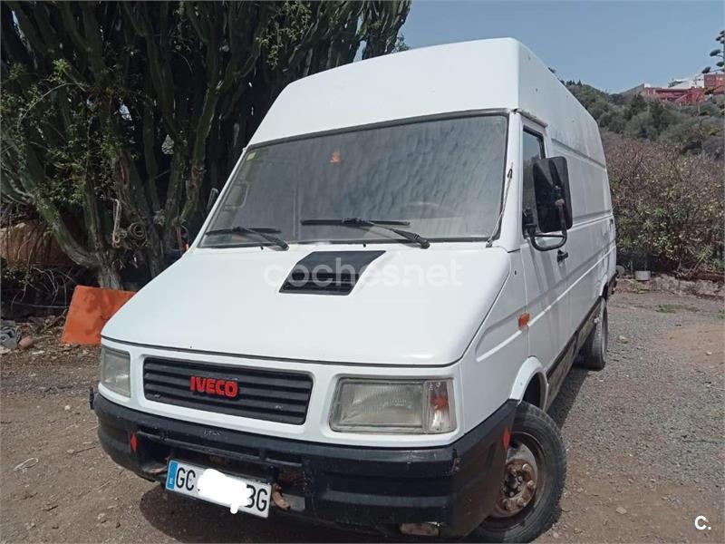 Iveco Daily 1999 — photo 2