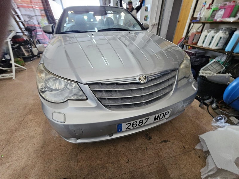 Chrysler Sebring 200c 2008