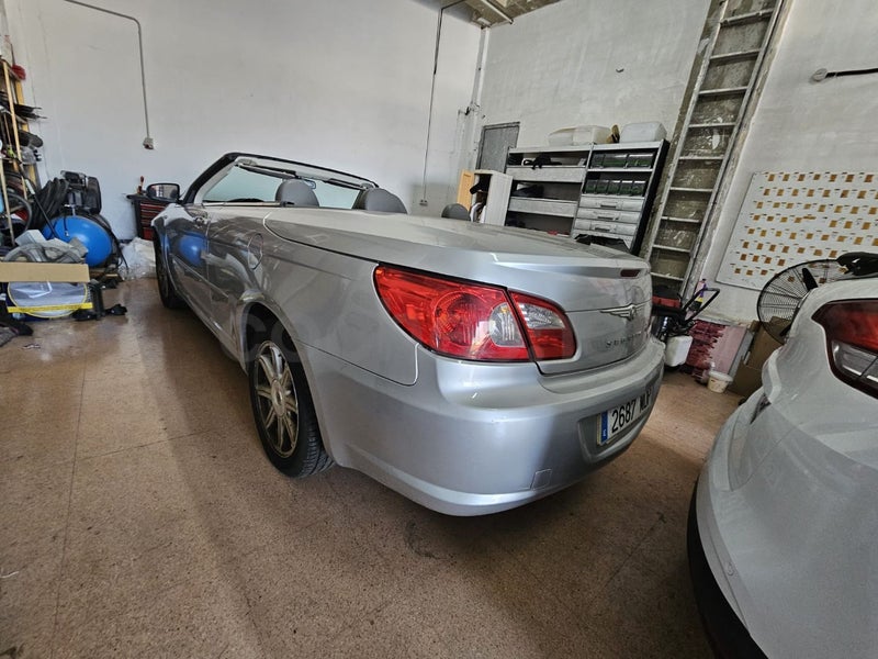Chrysler Sebring 200c 2008 — photo 3