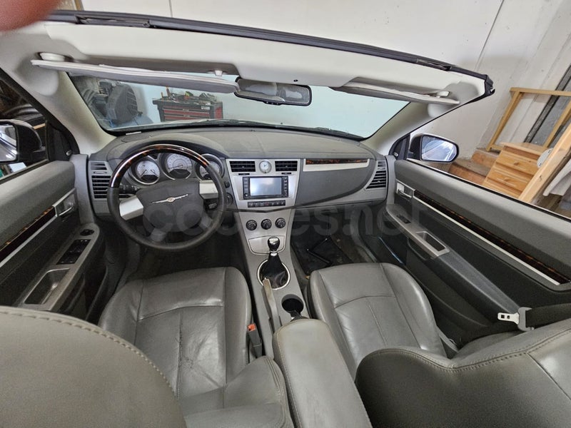Chrysler Sebring 200c 2008 — photo 4