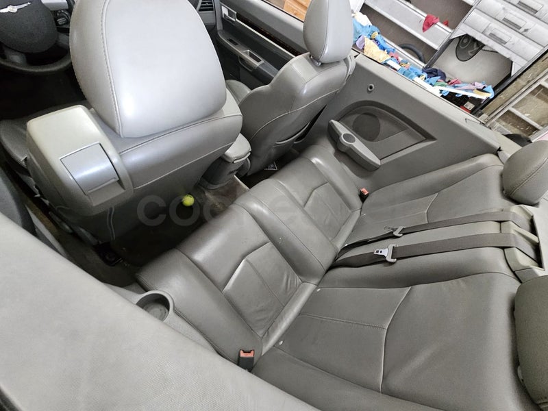 Chrysler Sebring 200c 2008 — photo 5