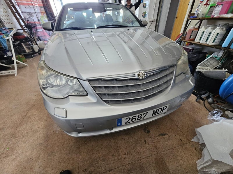 Chrysler Sebring 200c 2008 — photo 7