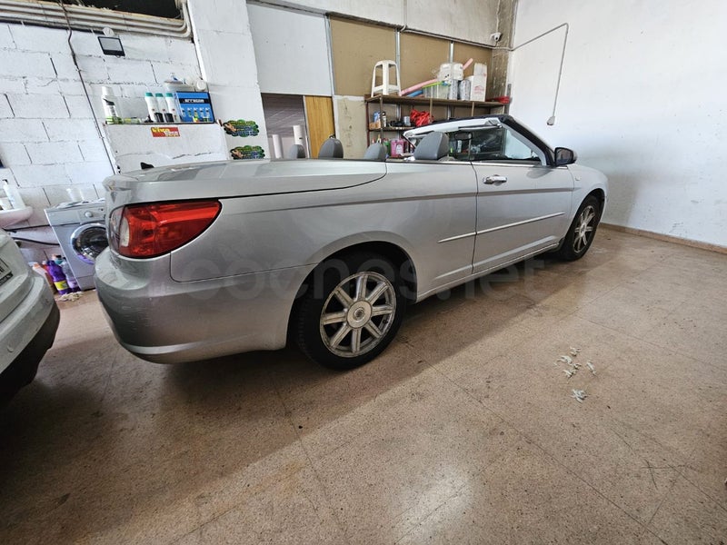 Chrysler Sebring 200c 2008 — photo 8