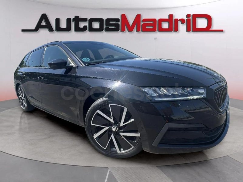 Skoda Octavia 2022