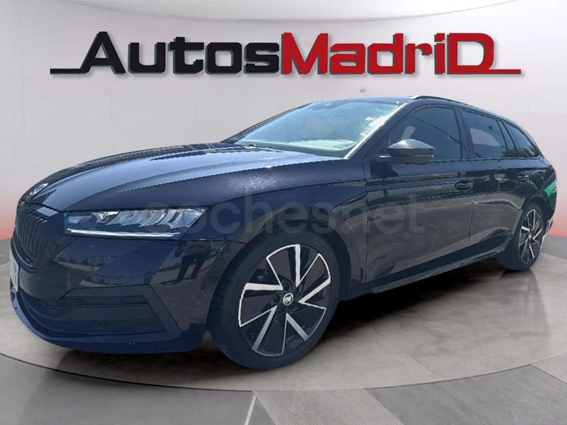 Skoda Octavia 2022 — photo 3