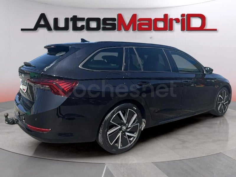 Skoda Octavia 2022 — photo 7